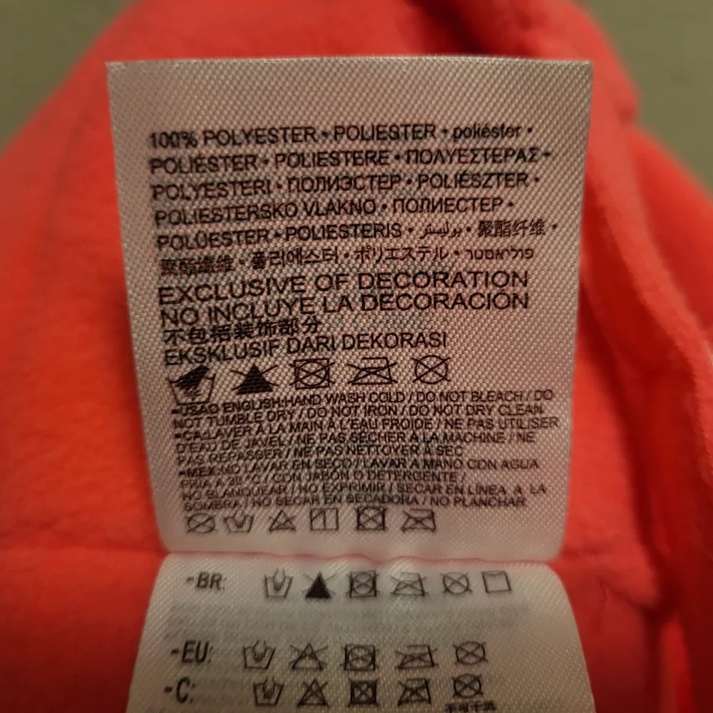 NWT Nike Infant Pink Fleece Hat and Mittens